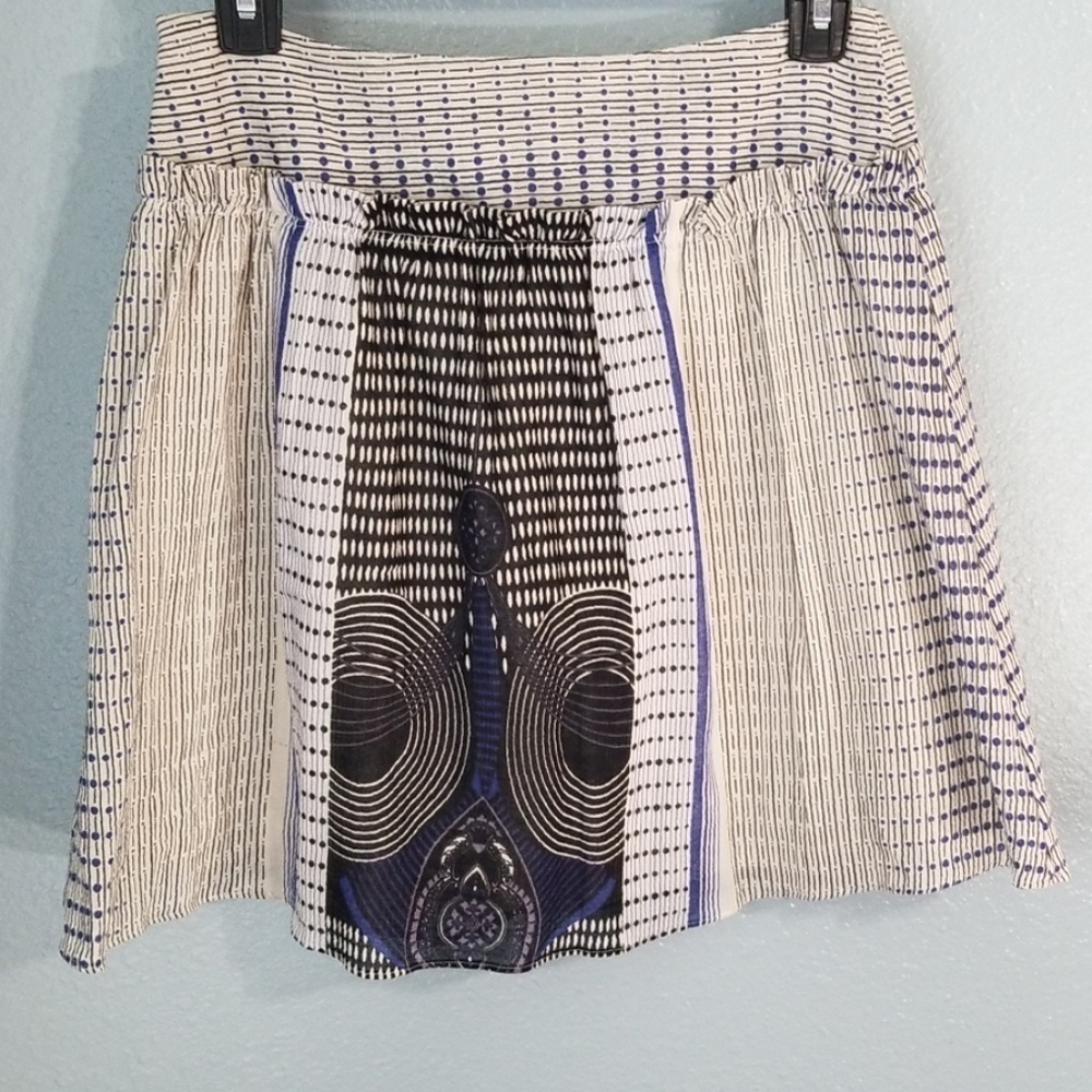 Edme & Esyllte cotton skirt - Picture 6 of 7